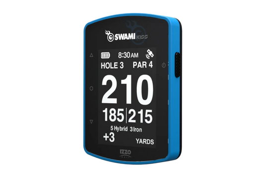 Izzo Swami KISS 2.0 GPS Rangefinder