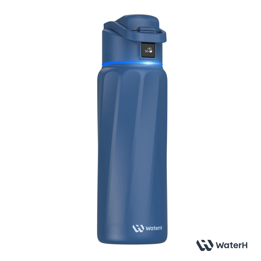 Water H® Boost Chug Lid Smart Bottle - 32oz
