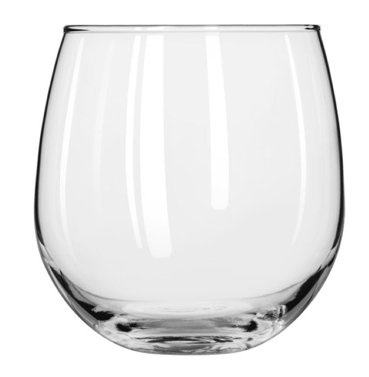 Libbey Vina Stemless Red Wine Glass