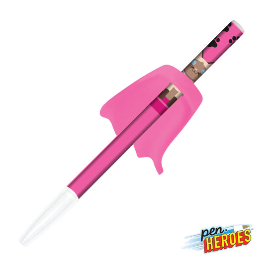 Pen Heroes™ Pet Series Cat w/Cape Pen