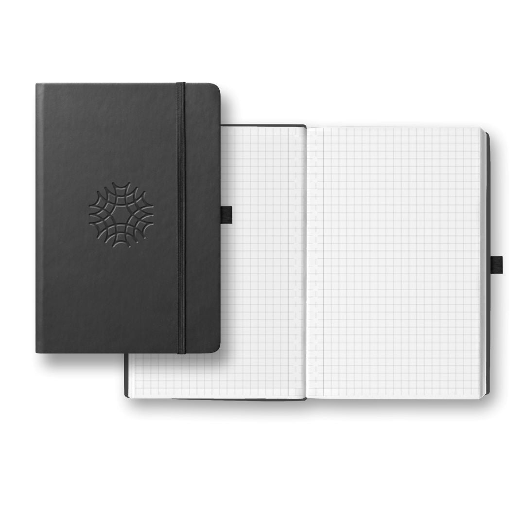 Eccolo® Cool Journal - Grid