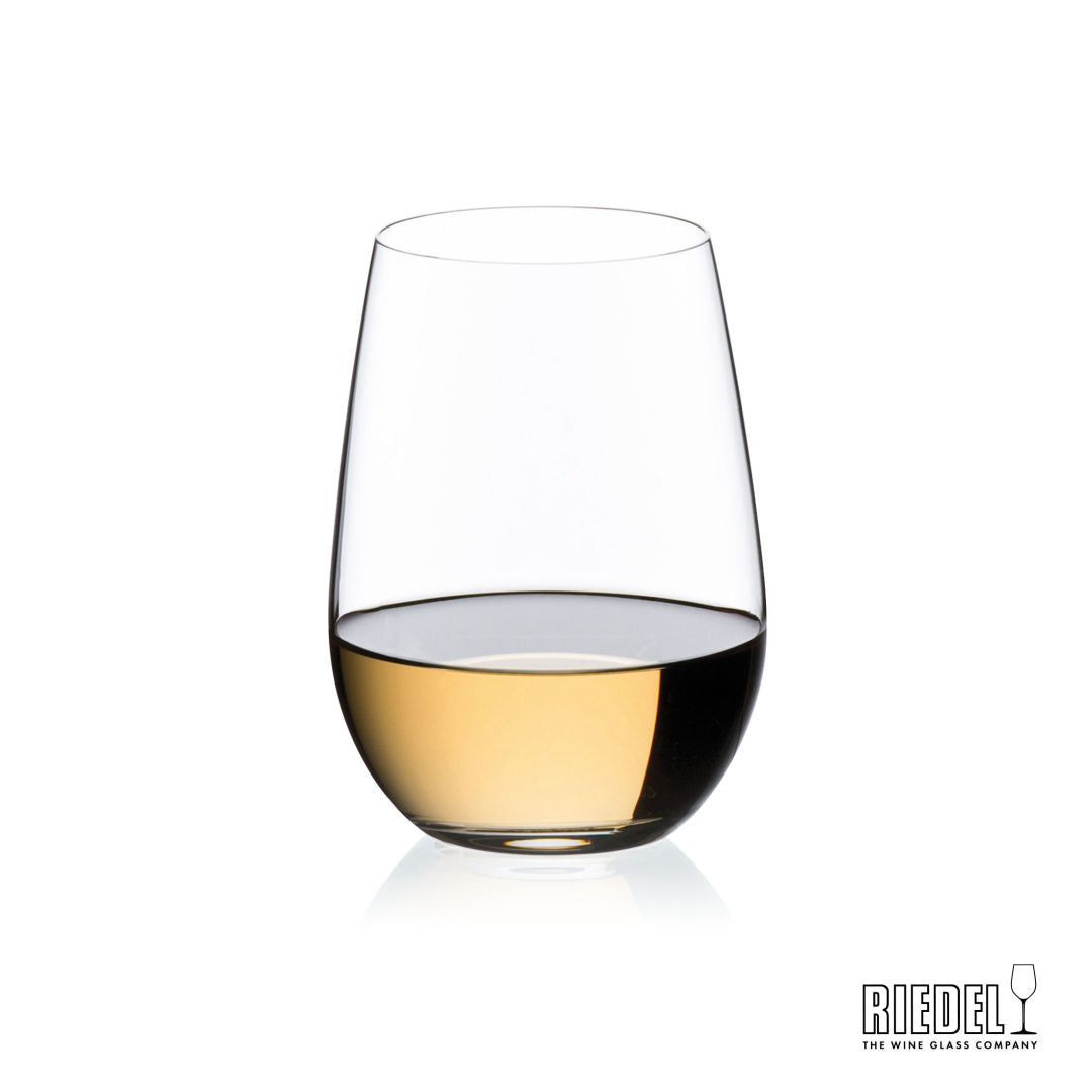 RIEDEL Stemless Wine - 13.25oz/21.12oz/26.87oz - Deep Etch