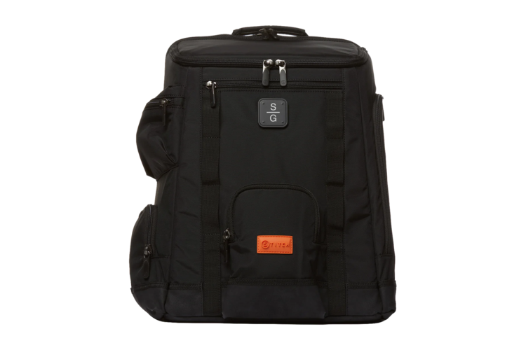 Stitch Golf Birdie Bag - Onyx