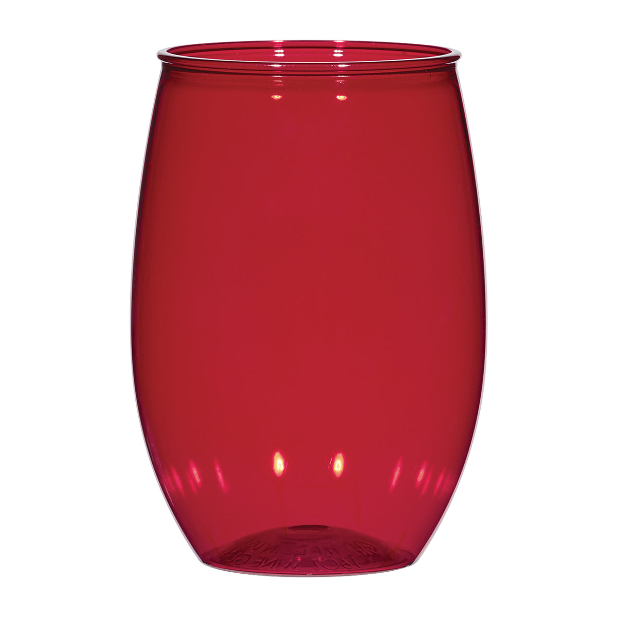 16 Oz. Stemless Wine Glass