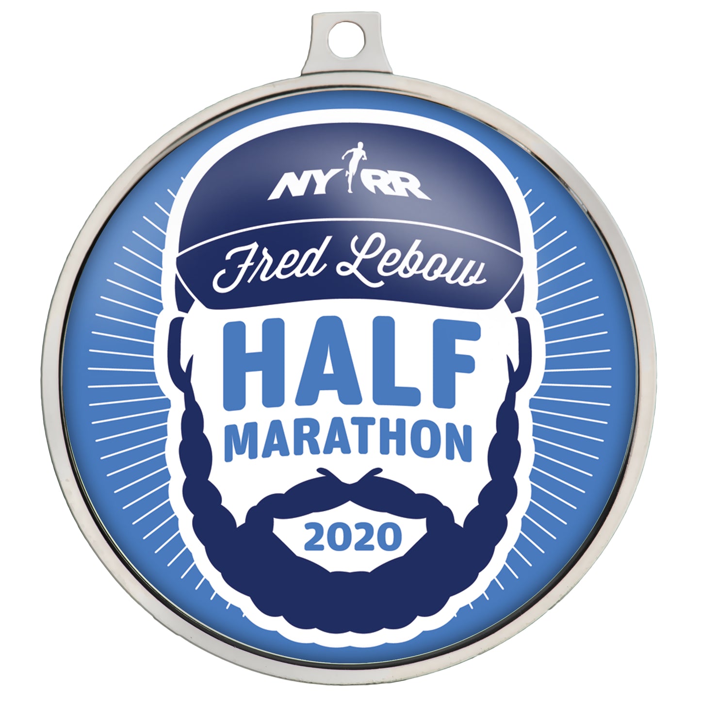 Speed Medal – 2.5" Simple Border