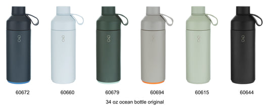 34 oz ocean bottle original