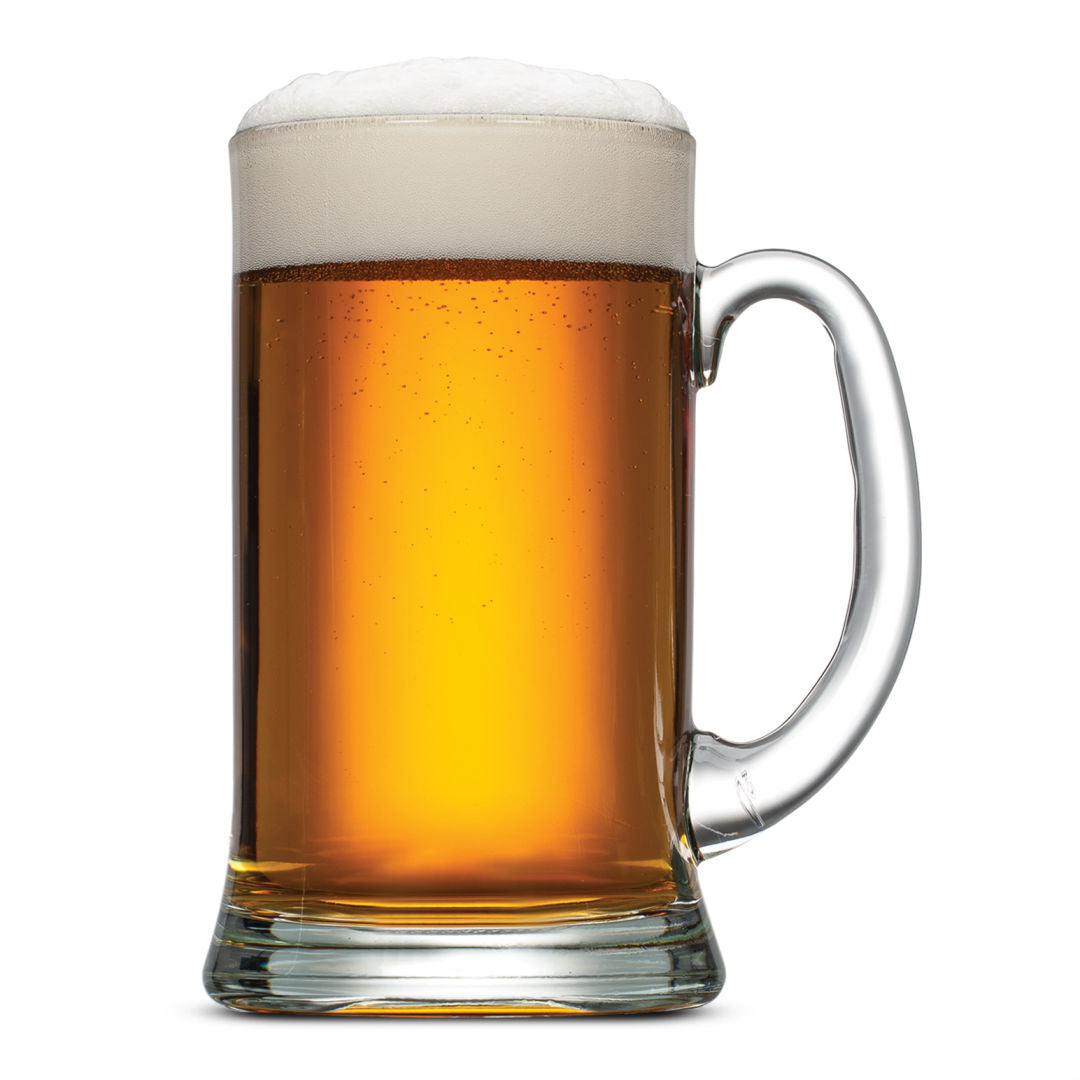 Glasgow Super Stein - Imprinted