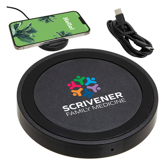 Power Disc 15W Wireless Charger