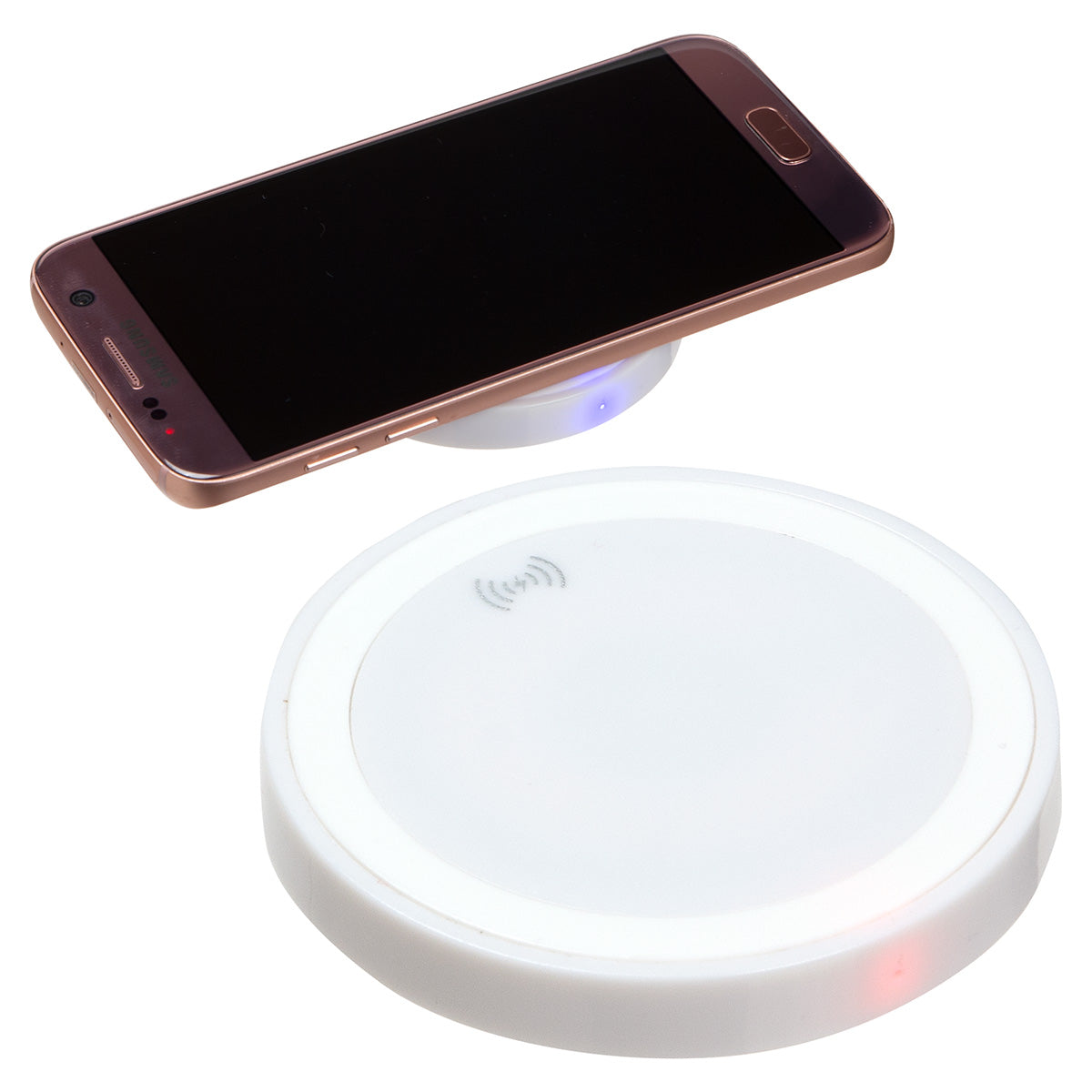Power Disc 15W Wireless Charger