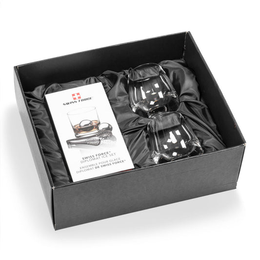 Swiss Force® S/S Balls & 2 Dimasio OTR