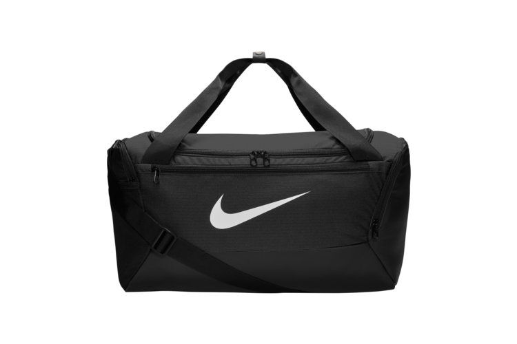 Nike Brasilia Small Duffel - Black