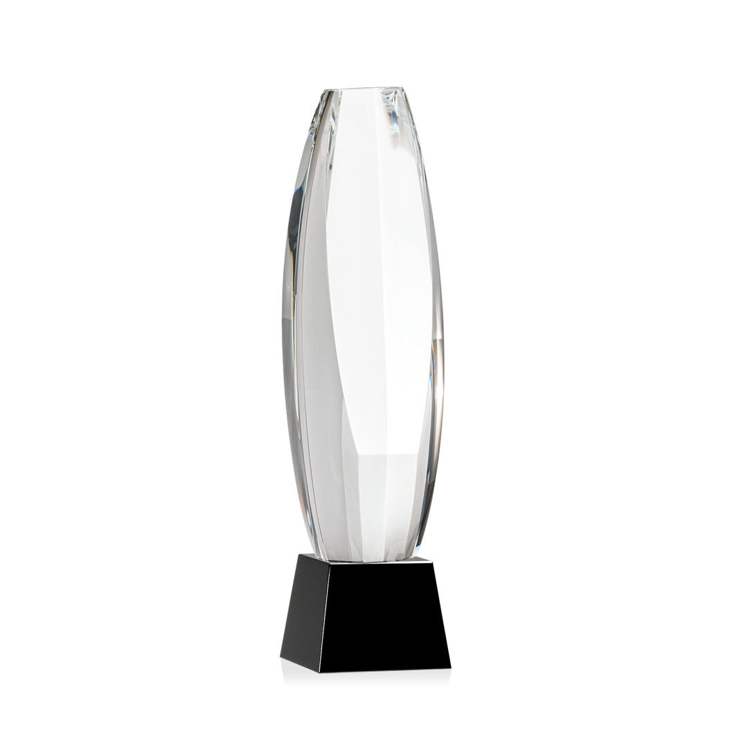 Hoover VividPrint™ Award on Robson Base - Black