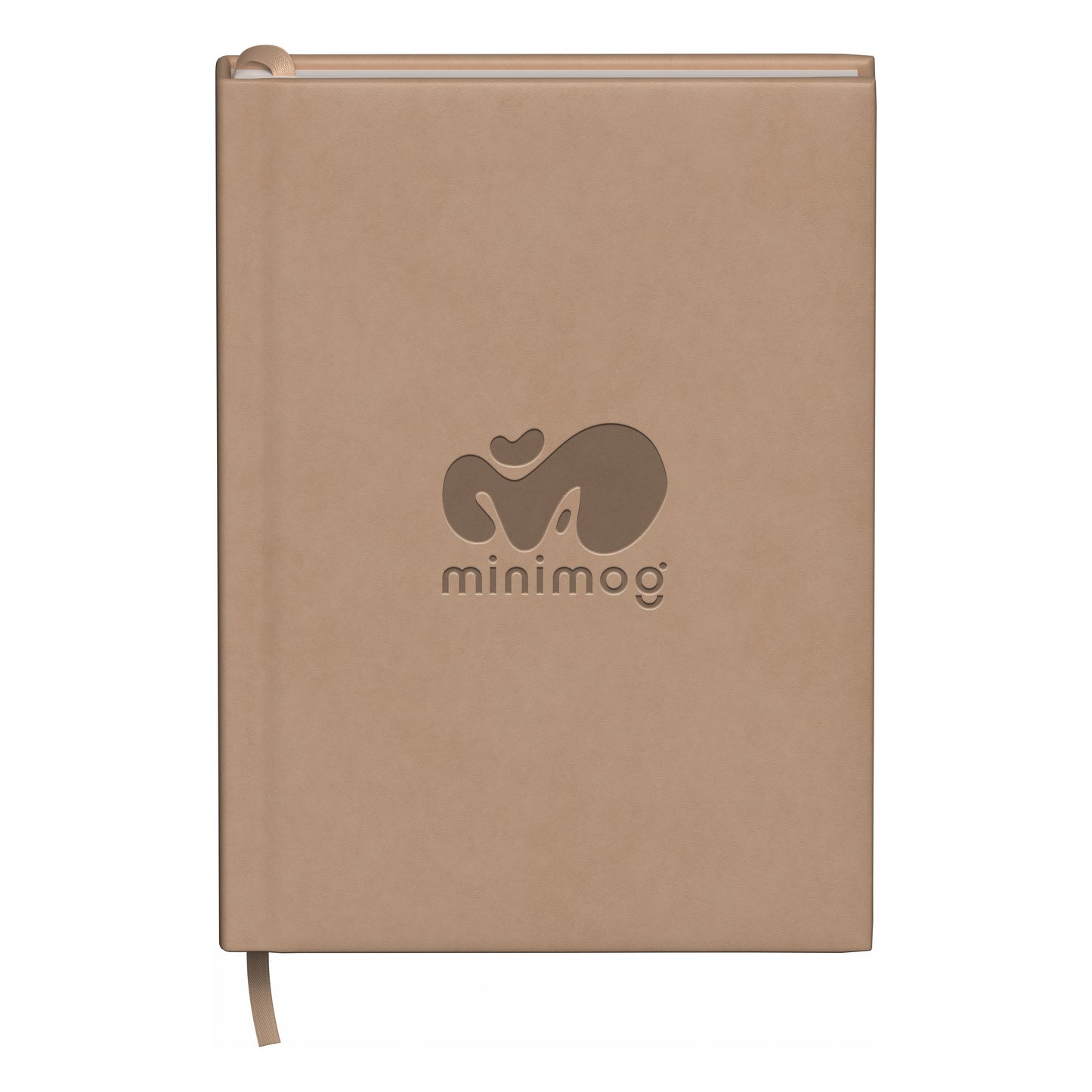 Marlowe hard cover journal