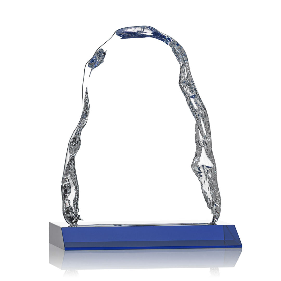 Carling Iceberg VividPrint™ Award on Base