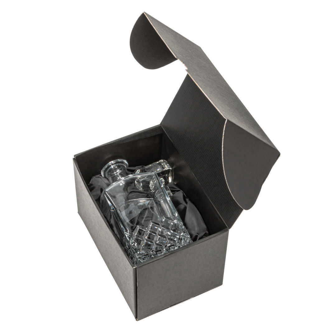 Pelham Decanter & Lid