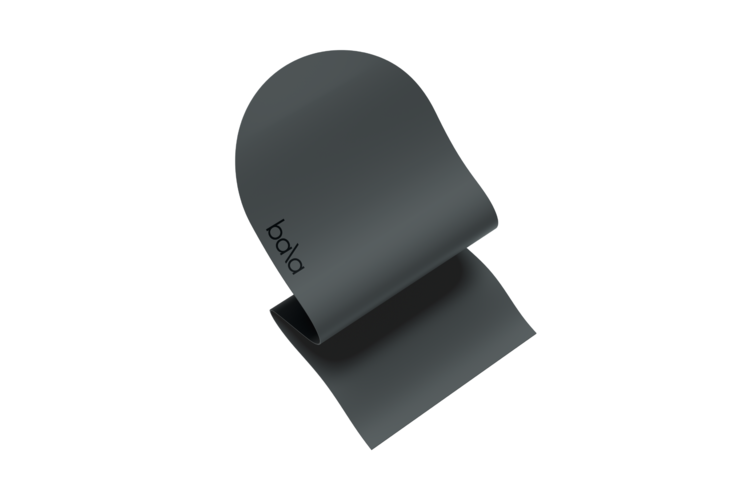 Bala Play Mat 5 MM - Charcoal