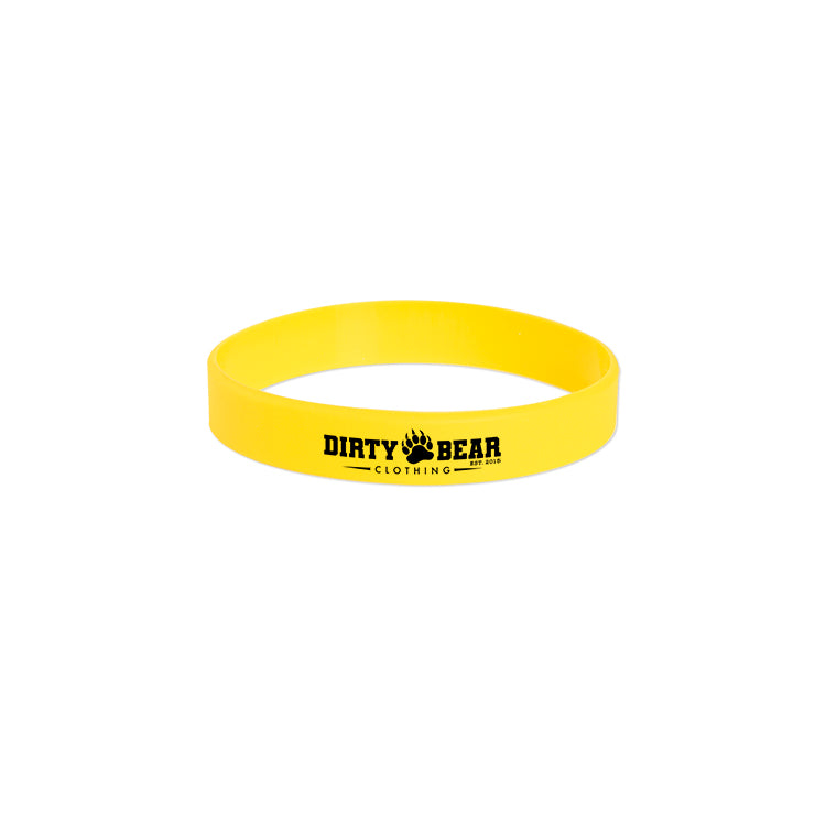 Silicone Band Bracelet
