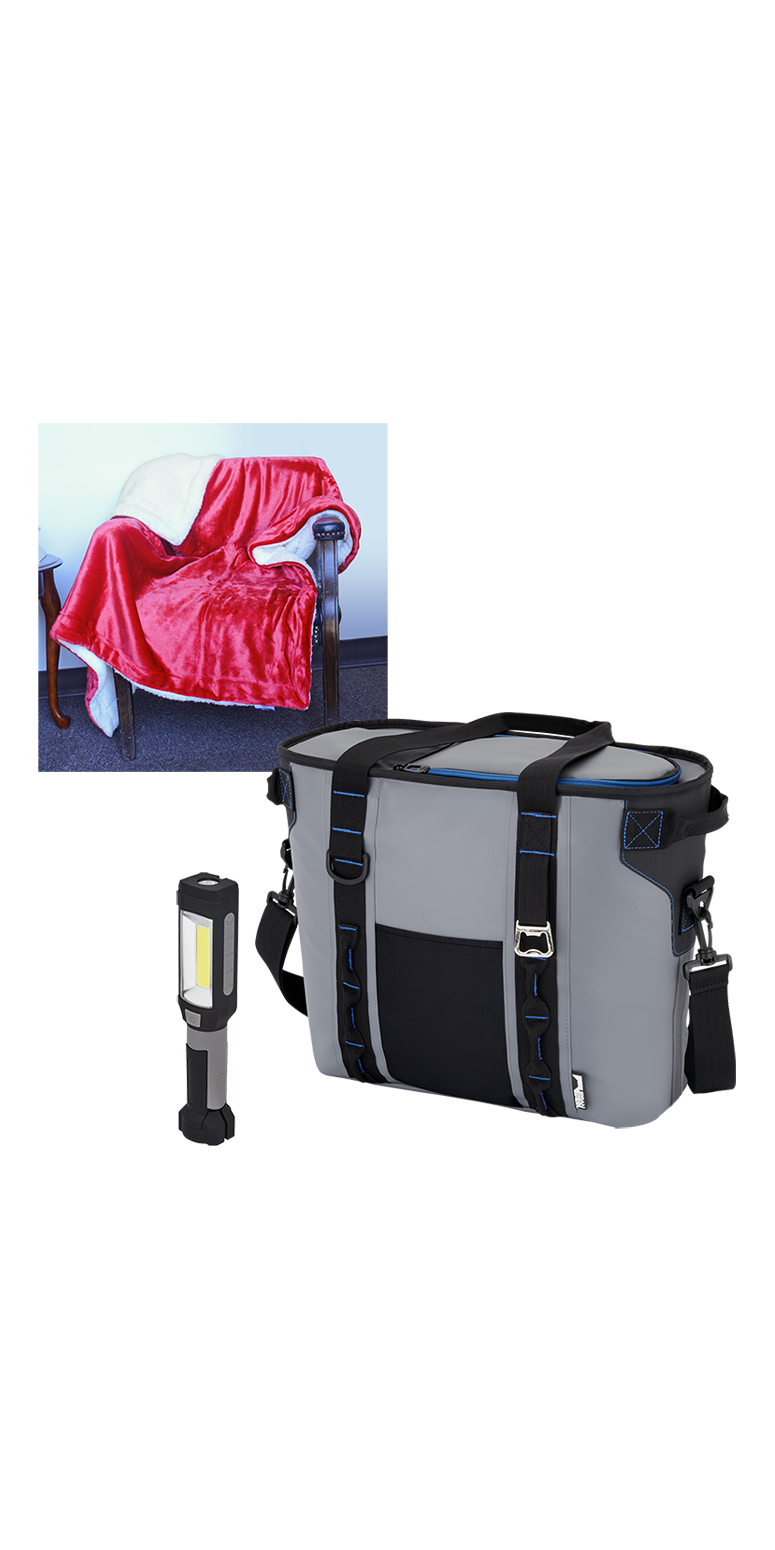 Urban Peak® CB157 Cozy Nights Kit