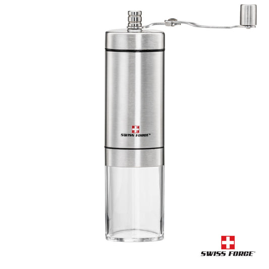 Swiss Force® Hand Coffee Grinder