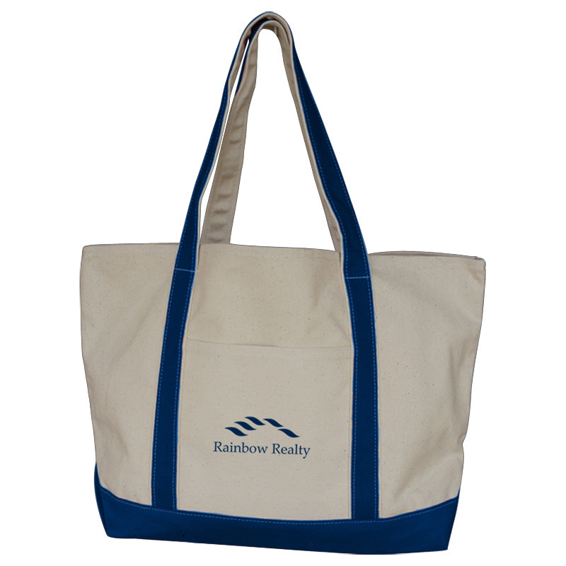 Black Schooner Bag
