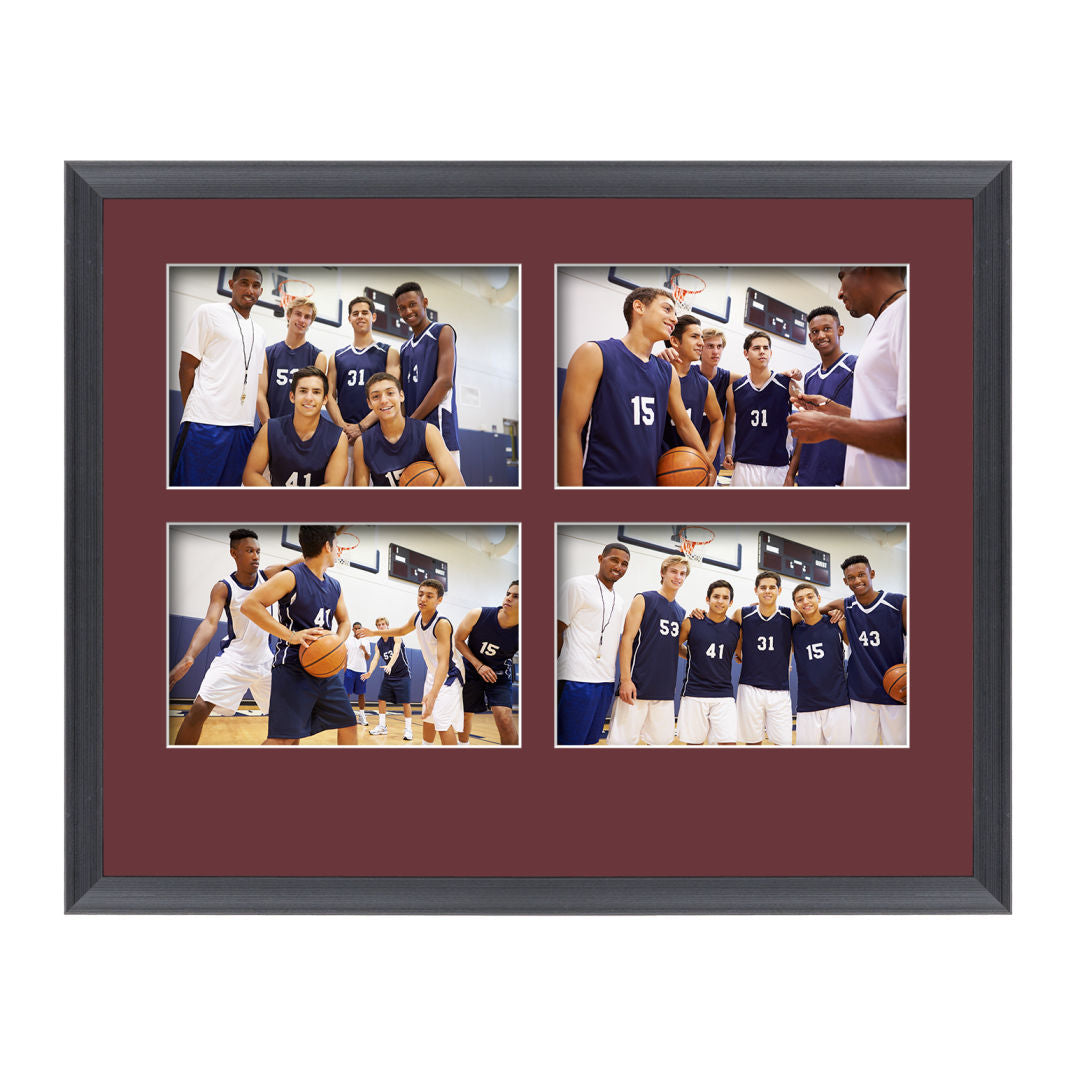 Beatty 4 Picture Frame