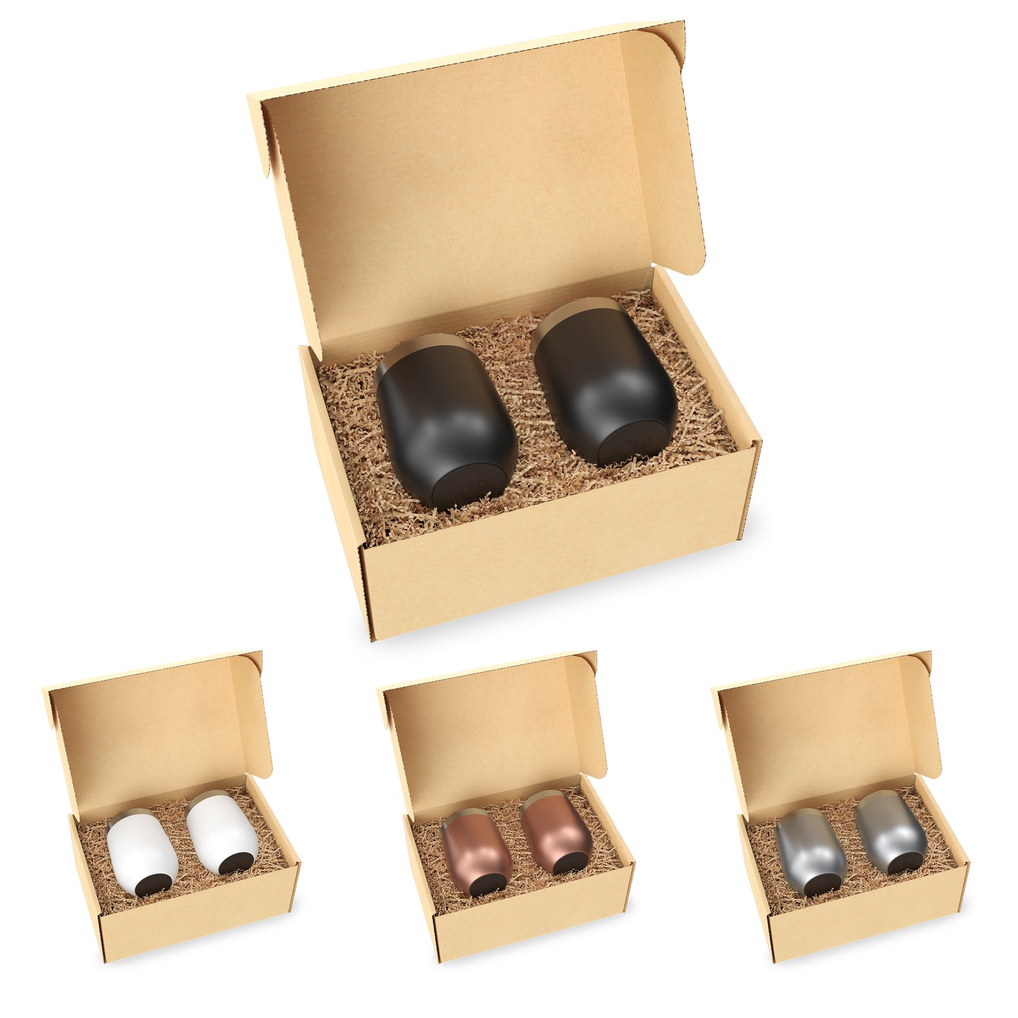 Small talk twin kit 2-piece combo crate