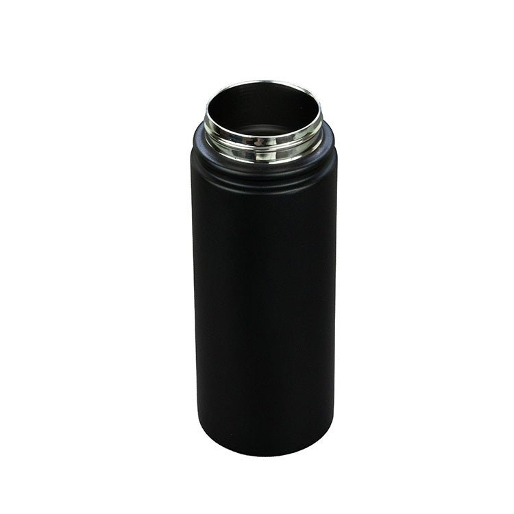 "KAUAI" 19 oz Recycled RPET Powder Coated Double Wall Stainless Steel Tumbler With Carry Handle