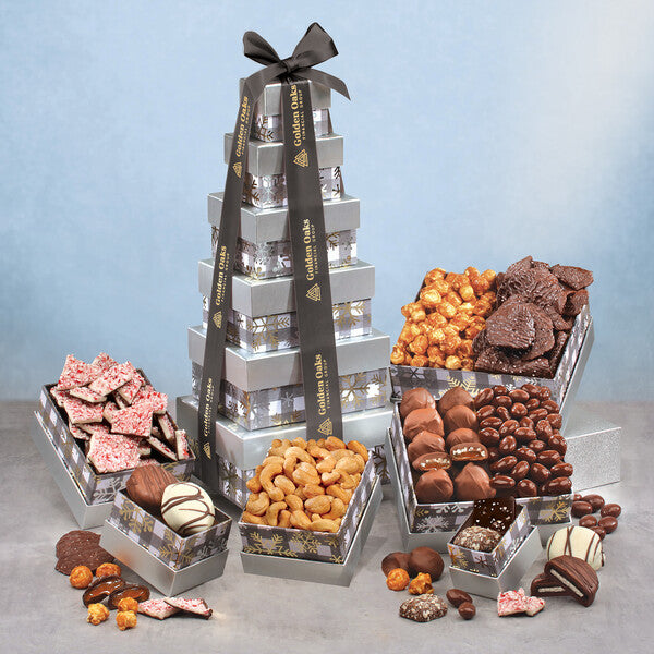 Sweet Snowflake Sampler