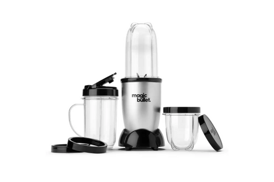 Magic Bullet Blender - Silver