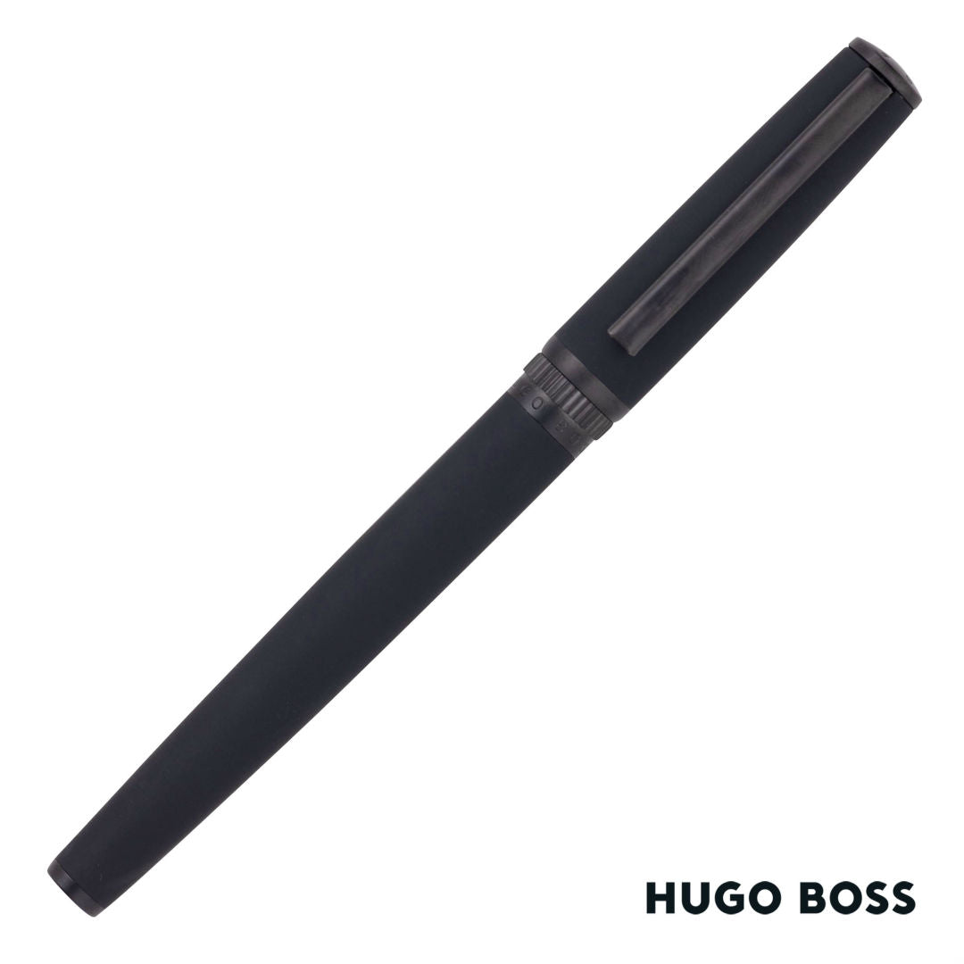 Hugo Boss® Gear Matrix Fountain Pen