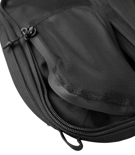 Waste2Gear Tech Accessory Travel Pouch