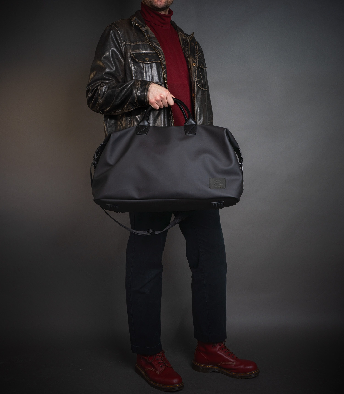 The Geneva Duffel