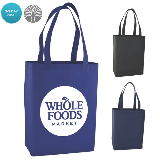 Black Ecsmb Carry Standard Market Bag