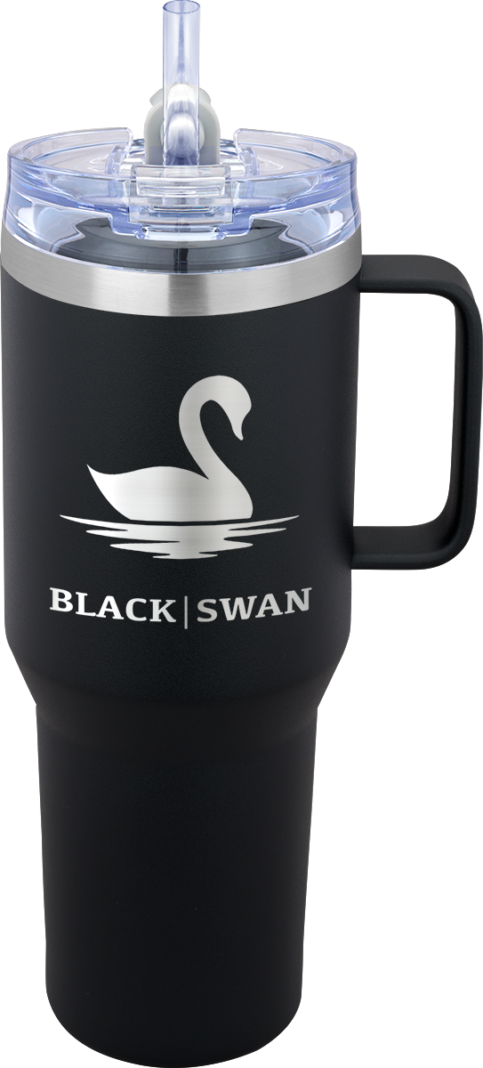 40 oz Urban Peak® Apex Ridge Vacuum Travel Mug