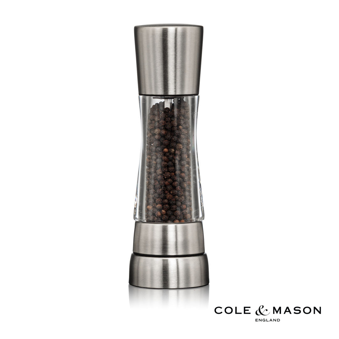 Cole & Mason Derwent Mills - Stainless Steel