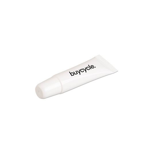 White Lip Balm Tube