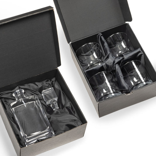 Hallsboro Decanter Set