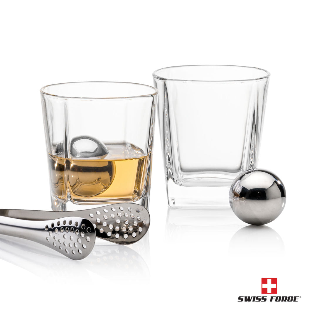 Swiss Force® S/S Balls & 2 Arcadia OTR