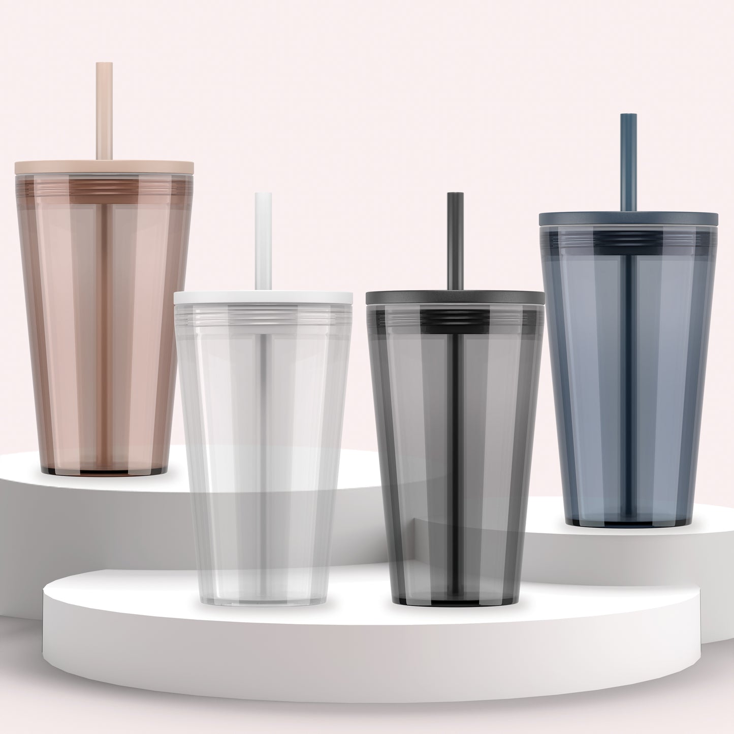 Perfect storm 650 ml / 22 oz tritan tumbler