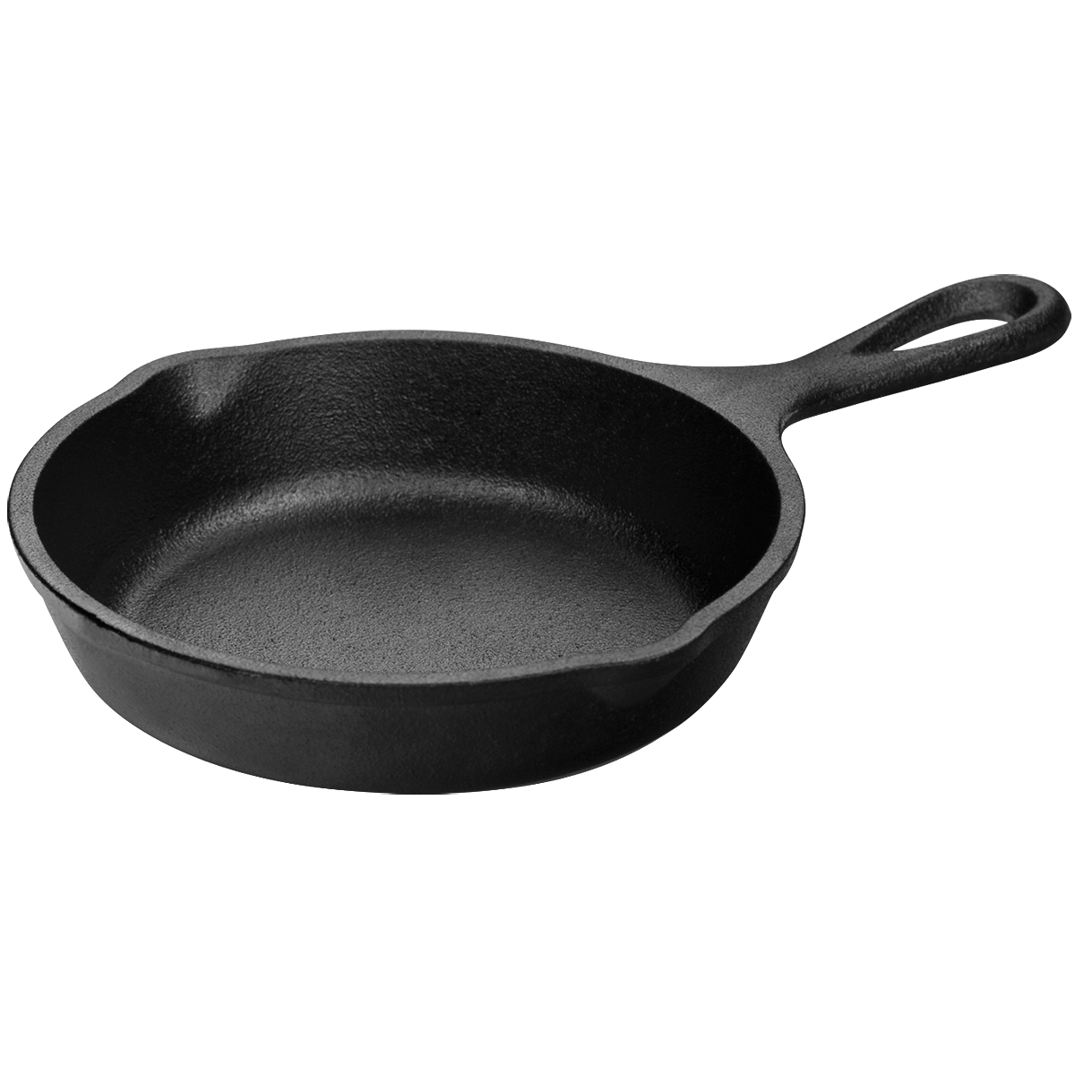 Lodge® 5” Cast Iron Skillet