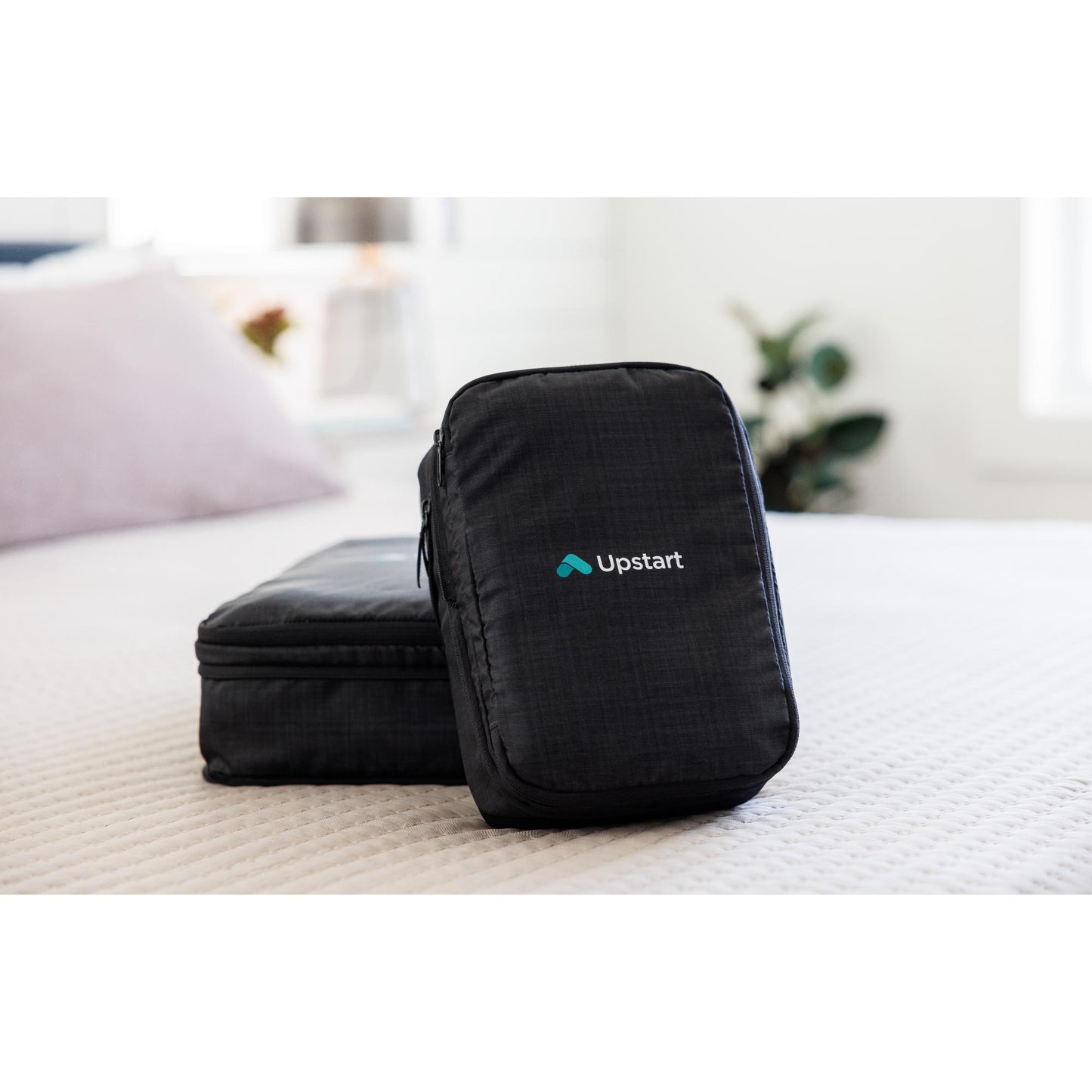 Black Sand Alba Compression Packing Cube Set