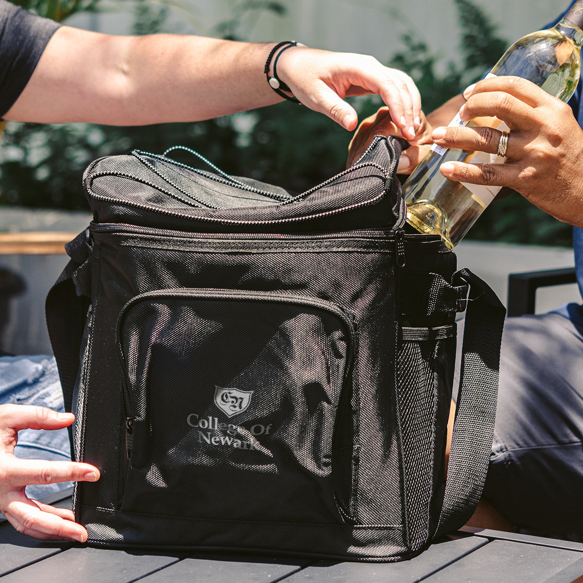AWS Tall Boy Cooler Bag