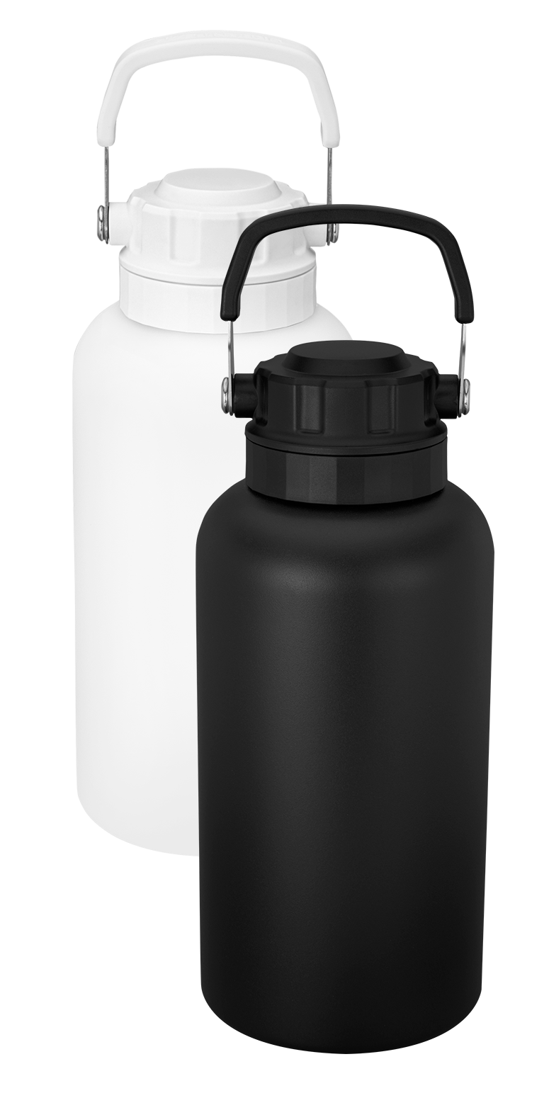 Urban Peak® 64oz Dual Top Water Bottle