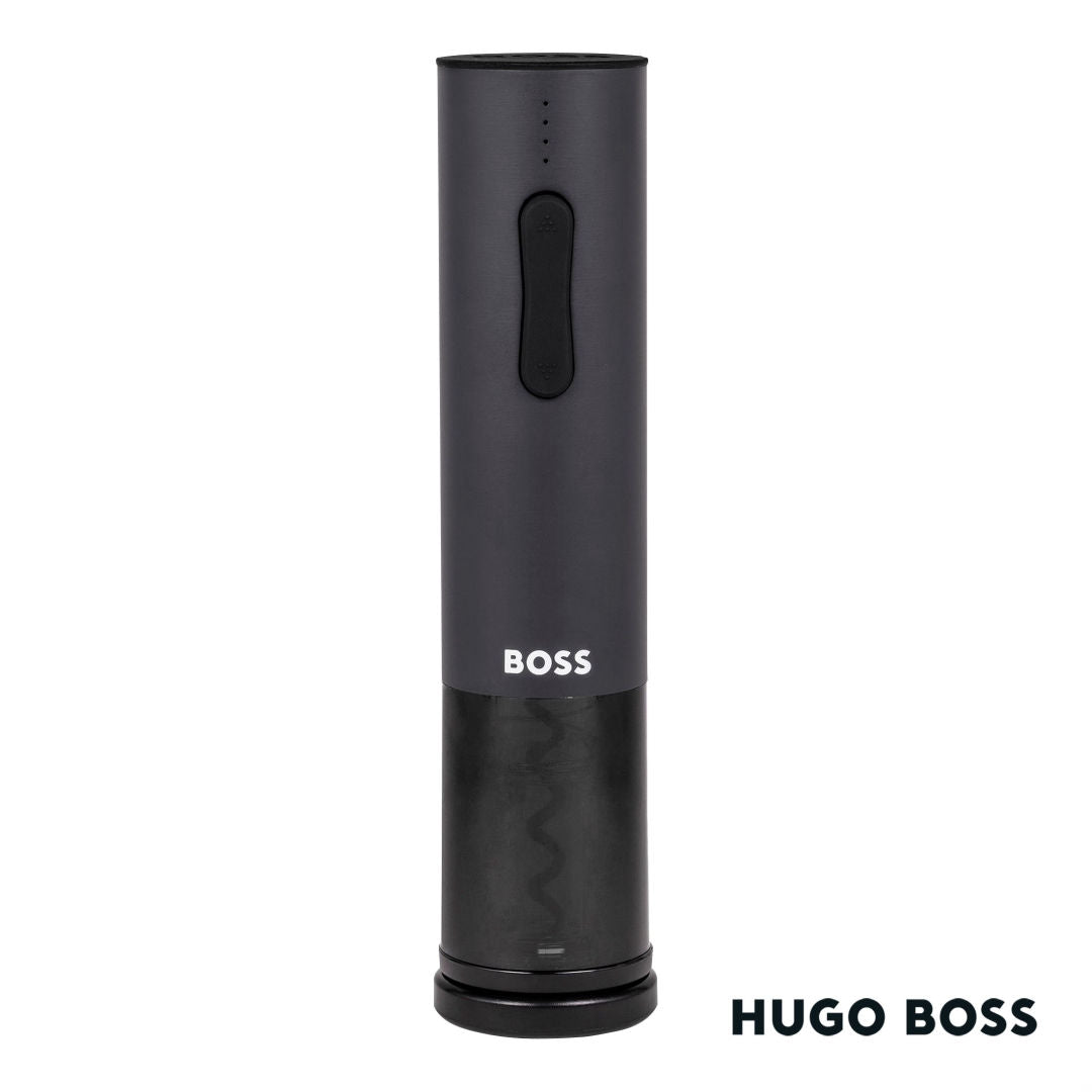 Hugo Boss® Iconic Electric Wine Opener
