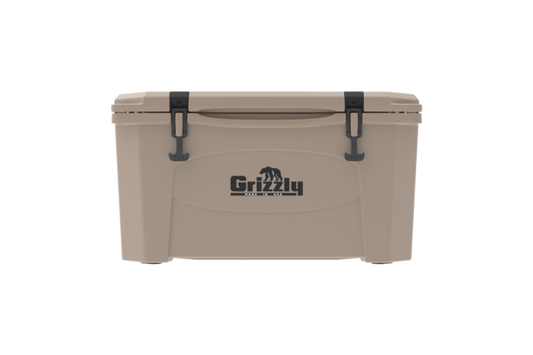 Grizzly 45 Cooler - Tan