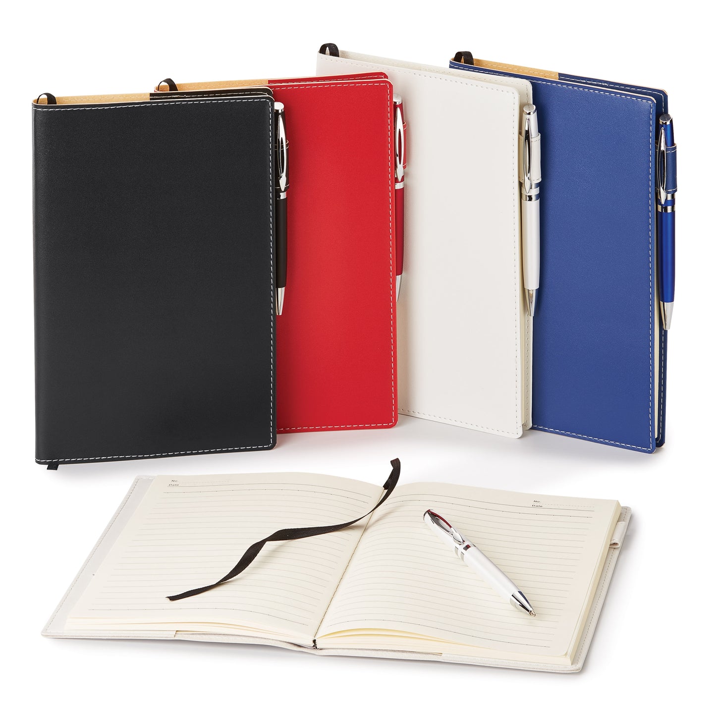 Bradford refillable journal combo