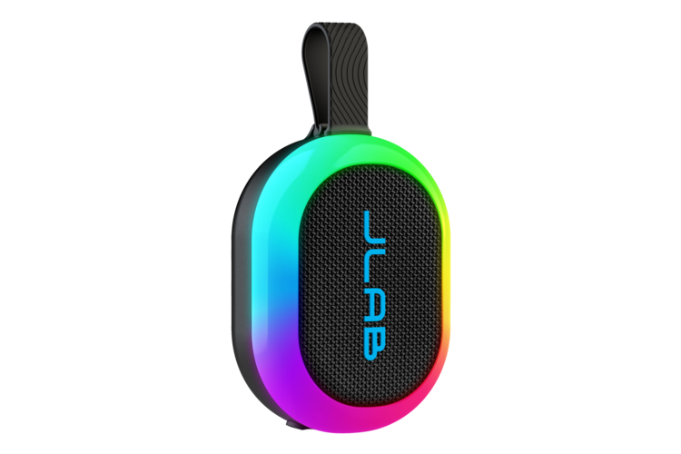 JLab Pop Party Speaker - Black