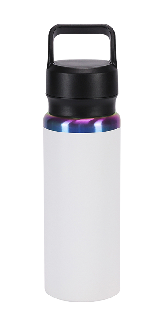 28oz Urban Peak® Dual Top RB Water Bottle