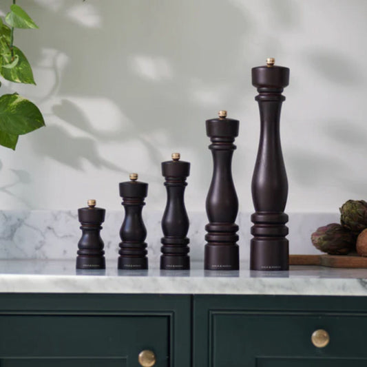 Cole & Mason™ London Collection Mills - Beachwood Chocolate