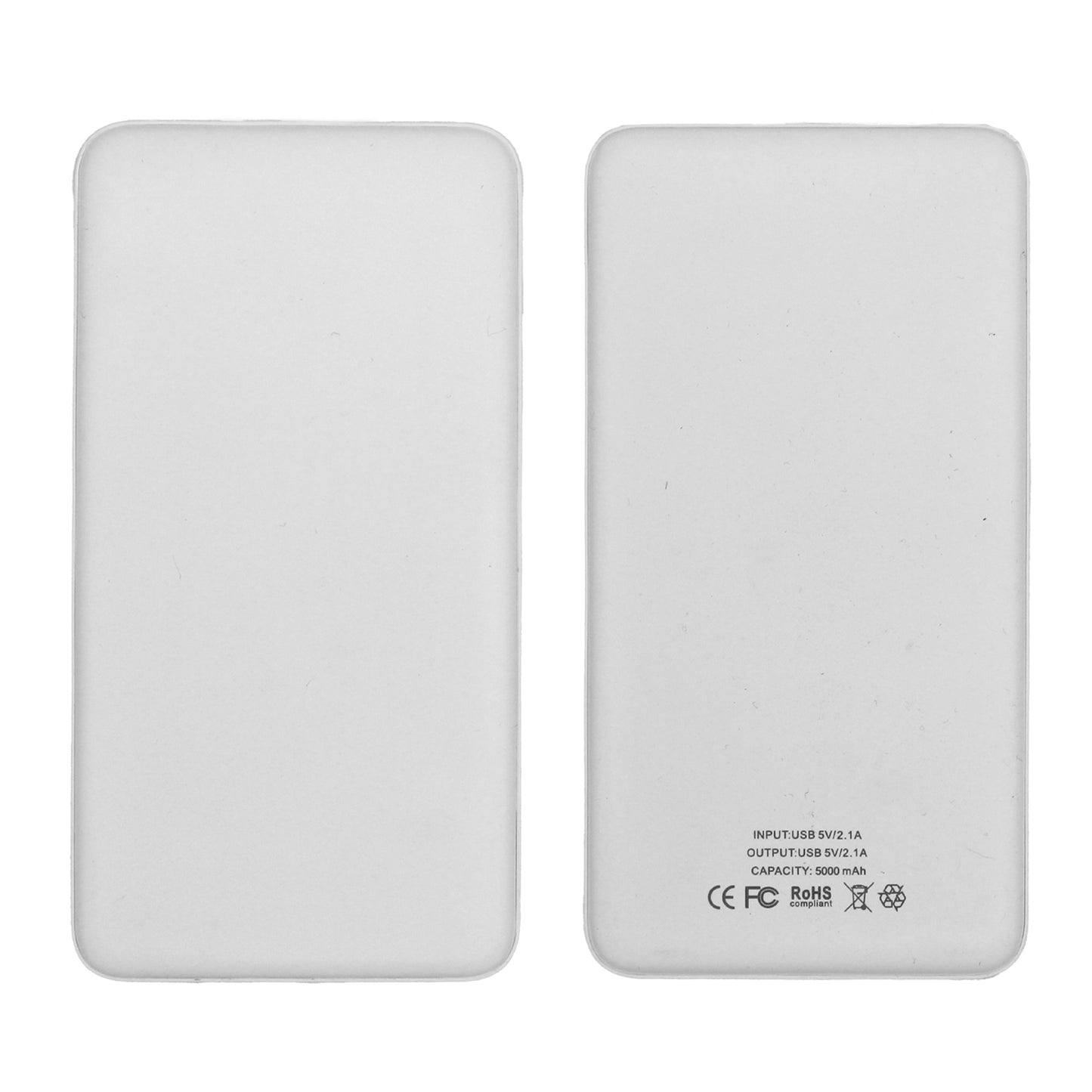 iPowerPlus ULTRA Slim 5,000mAh 4-in-1 Power Bank